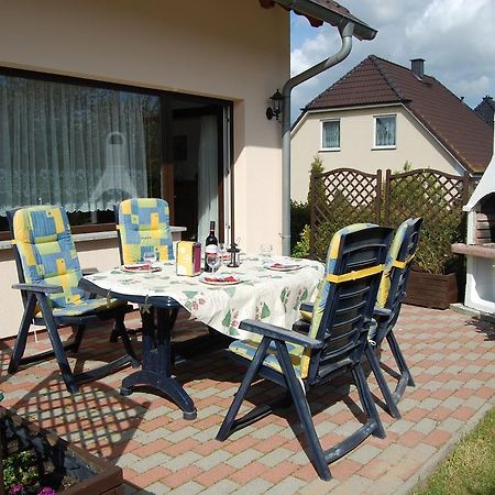 Gaestehaus Am Fischerweg Лаутербах Екстер'єр фото