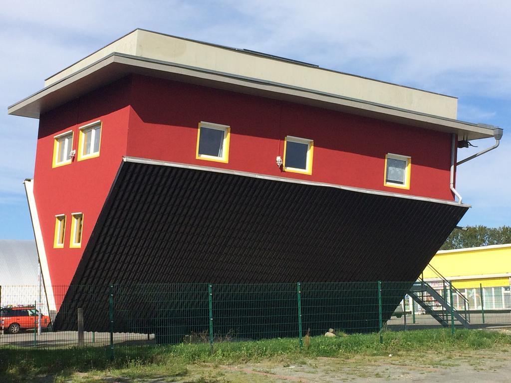 Gaestehaus Am Fischerweg Лаутербах Екстер'єр фото